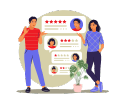 Online Reputation Management Service